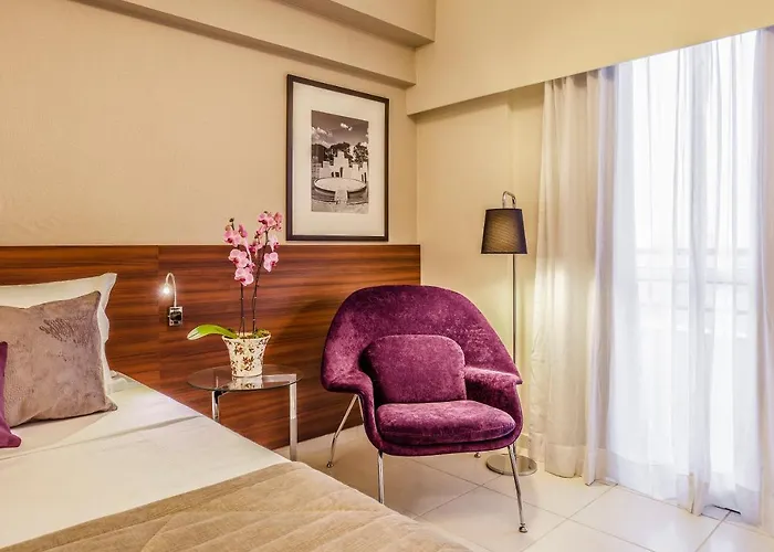 Blue Tree Towers Bauru Hotel