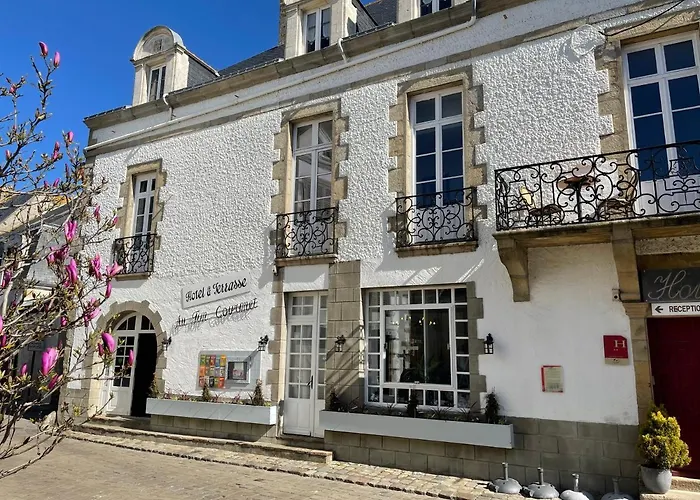 Hotel Au Fin Gourmet à Le Croisic