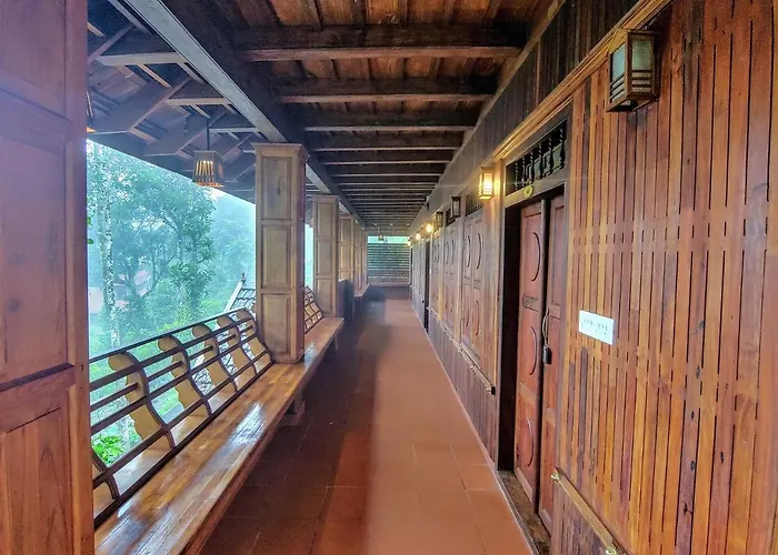 Kalpavanam Heritage Resort