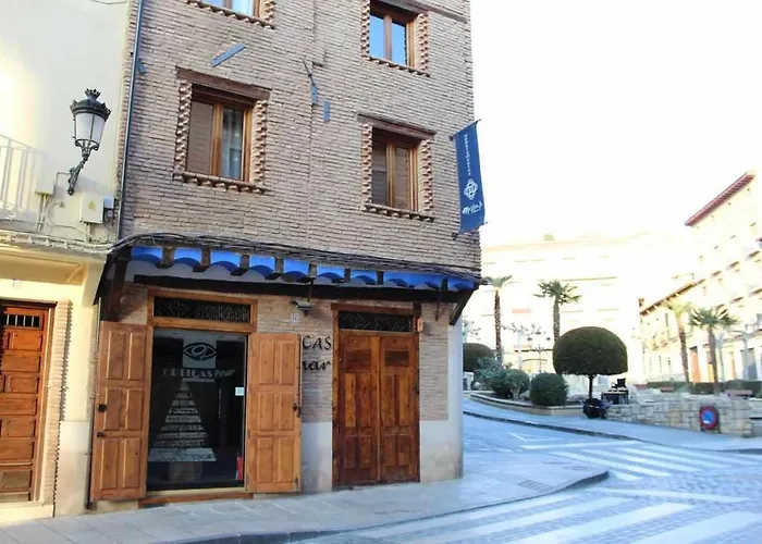 Hotel Apartamentos Melihah
