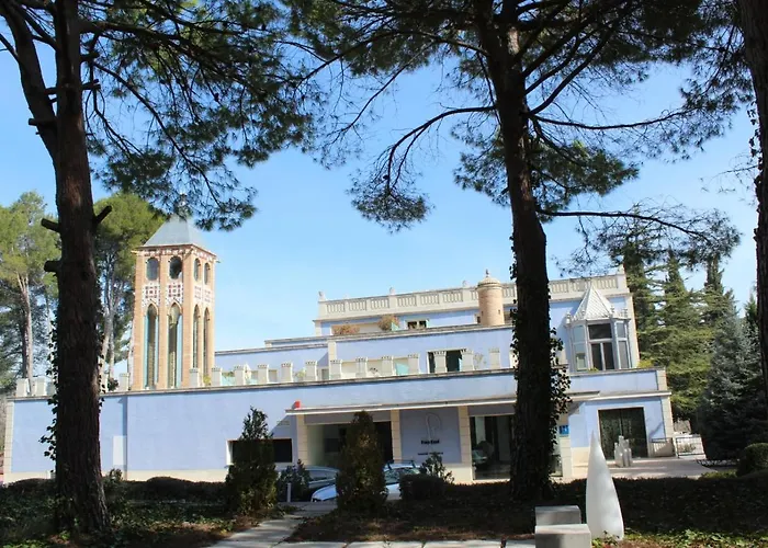 Hotel Ferrero - Singular's Hotels Bocairent