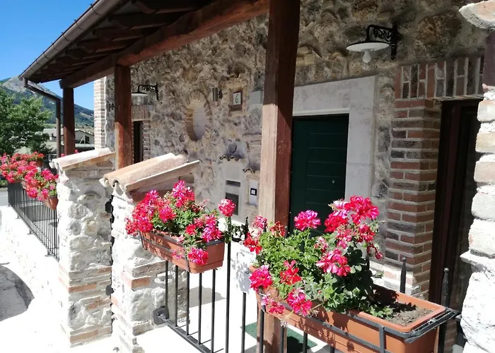 Bed and Breakfast Antico Borgo Ovindoli
