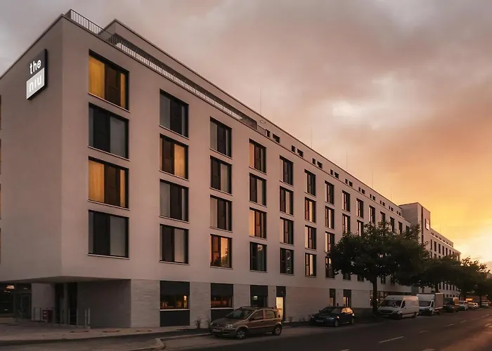 The Niu Leo - Apartments Neurenberg