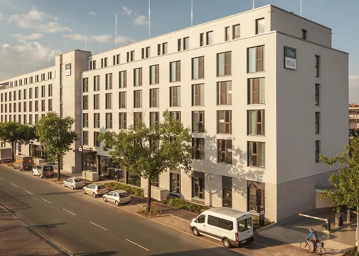 The Niu Leo - Apartments Neurenberg