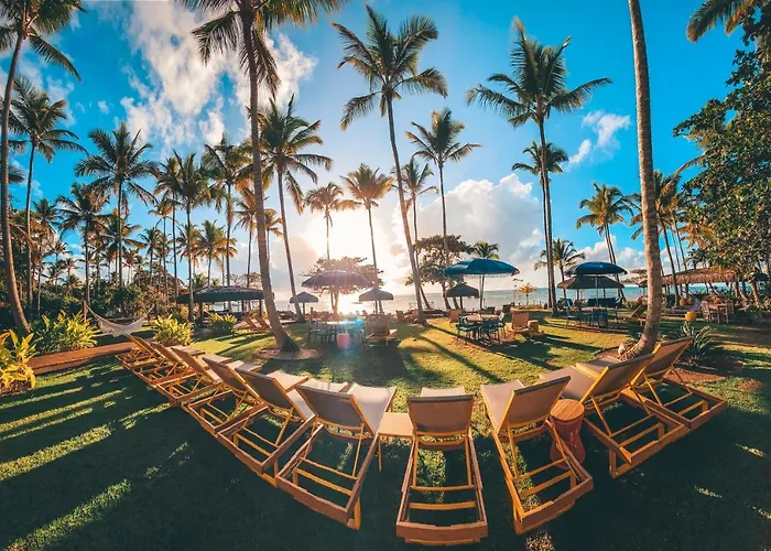 Maion Hotel E Boutique Praia do Espelho