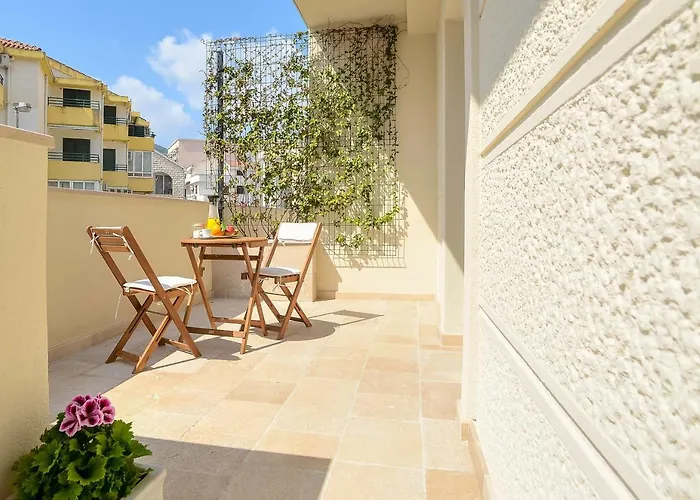 Hotel Buldero Boutique Budva