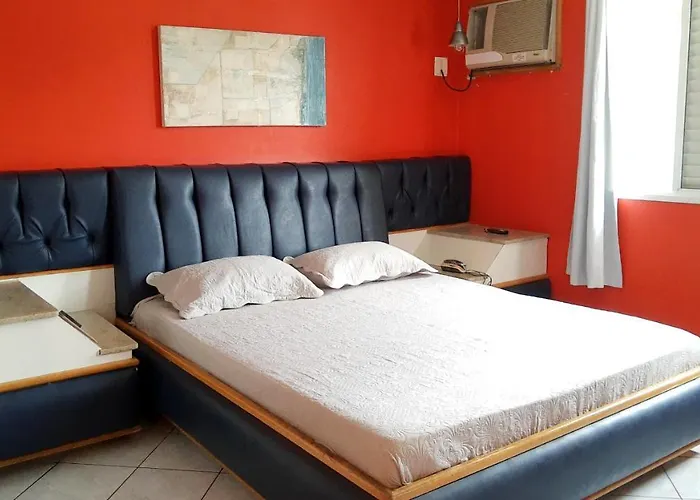 Motel Ilha de Capri