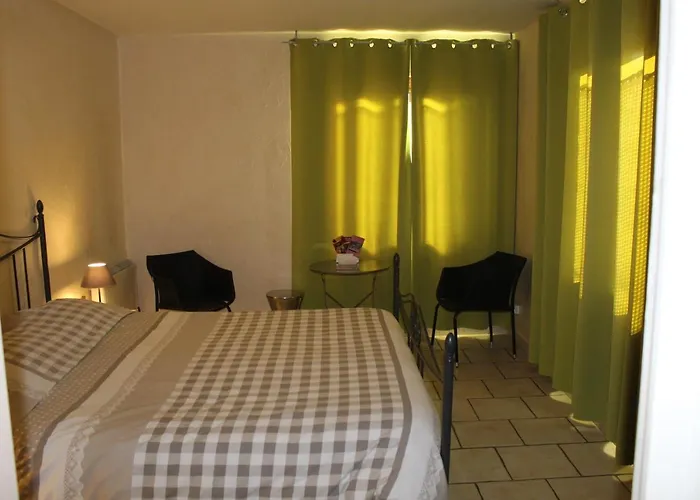 Chambres d'hôtes La Prairie Belley