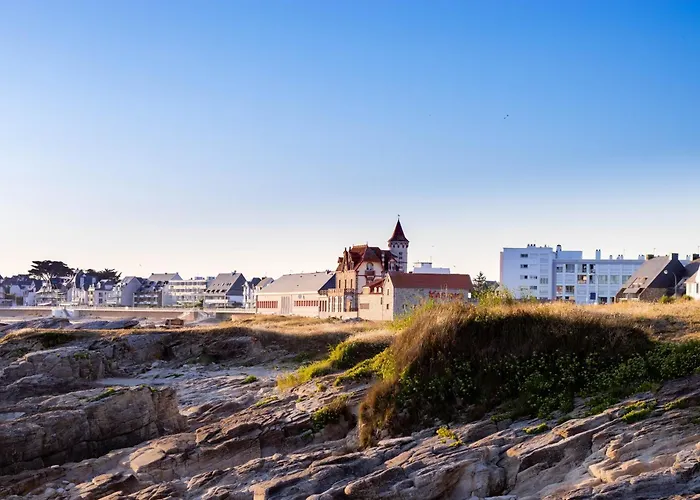 Hotel La Petite Sirène à Quiberon