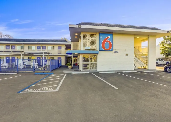 Motel 6-Napa, Ca