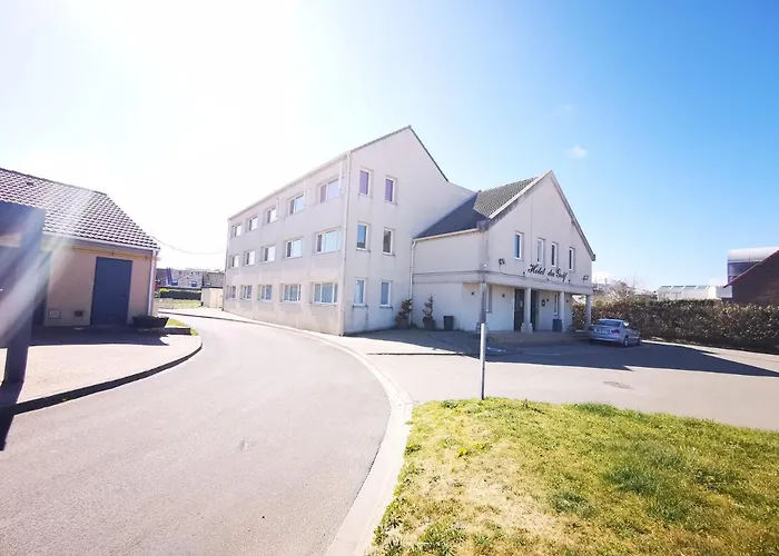 Hotel Residence Du Golf Calais