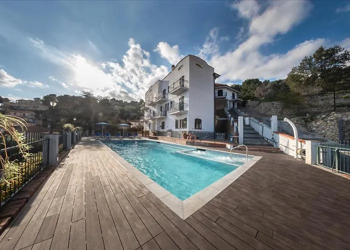Residence Il Poggio Marina d'Andora
