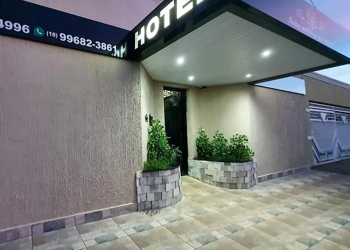 Hotel Leblon Araçatuba