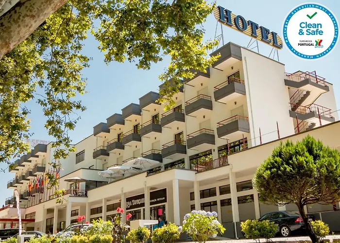 Hotel Imperio Do Norte Ponte de Lima