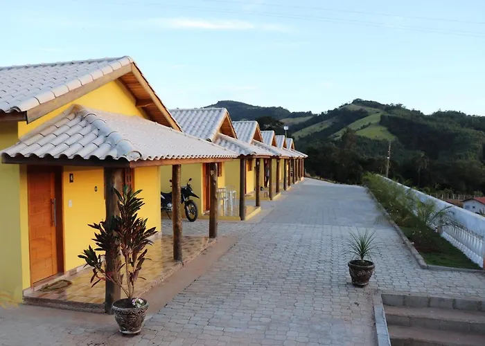 Pousada Ipê da Serra Socorro 