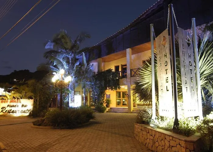 Ilha Flat Hotel Ap 2202