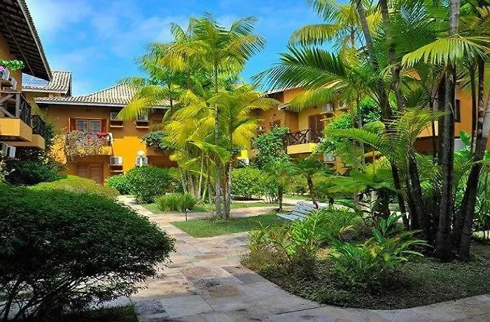 Ilha Flat Hotel Ap 2202