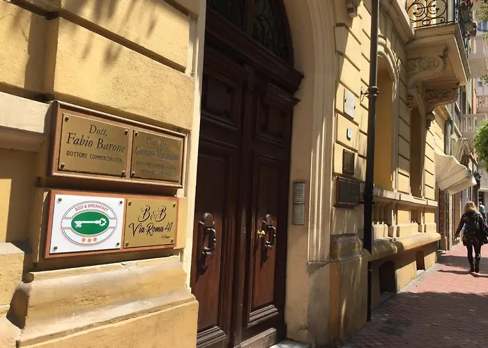 B&B Via Roma 41 Vintimille