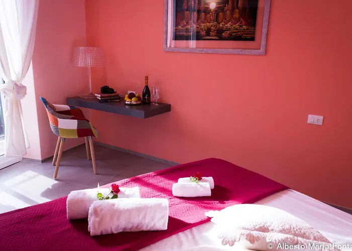 Bed and Breakfast Residenza Florida Noli