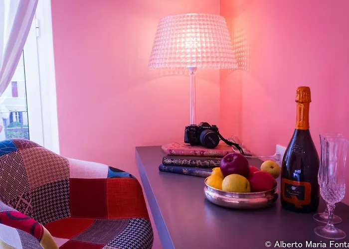 Bed and Breakfast Residenza Florida Noli