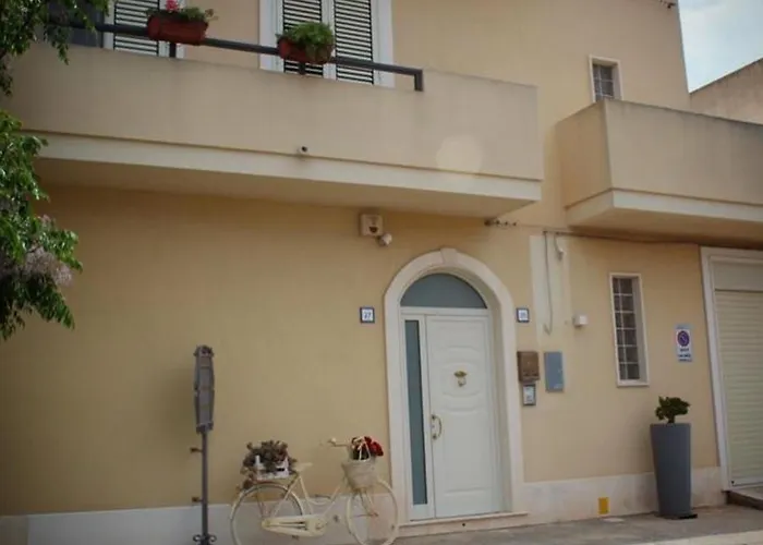 Bed and Breakfast Il Giardino Nascosto Portopalo Di Capo Passero