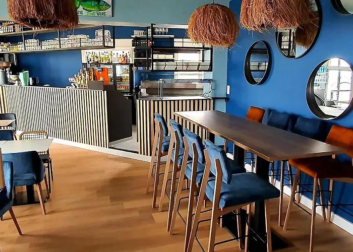 Hôtel Restaurant L'Atelier des Cousins Châtelaillon-Plage