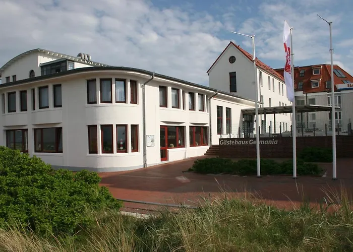 Gästehaus Germania Wangerooge