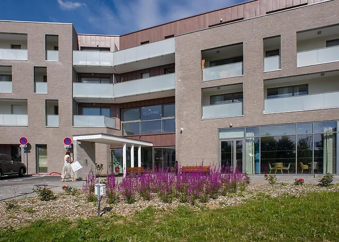 Aparthotel Domitys - Olympe à Marcq-en-Barœul