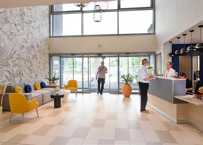 Aparthotel Domitys - Olympe à Marcq-en-Barœul
