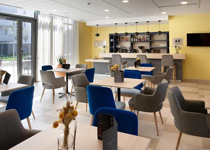 Aparthotel Domitys - Olympe à Marcq-en-Barœul