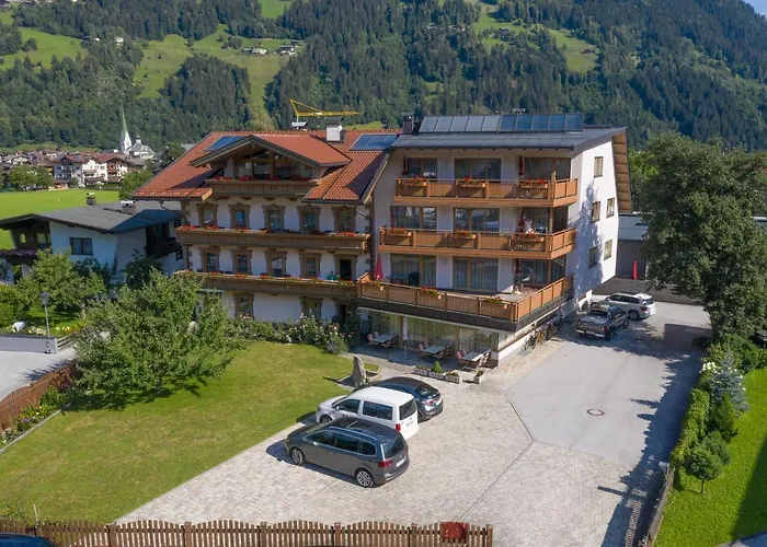 Hotel Garni Elisabeth Zell am Ziller