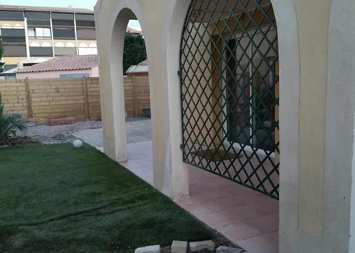 Chambre La Palmeraie Village Naturiste Agde