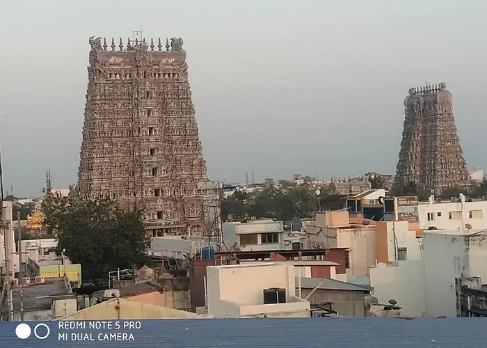 Hotel Temple View Madurai