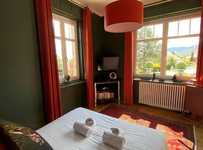LA VILLA Hôtel-Restaurant Saverne