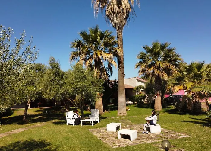 Residence Sa Pintadera Càbras
