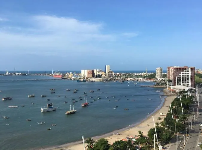 Iracema Residence Flat - Apto Particular Fortaleza 