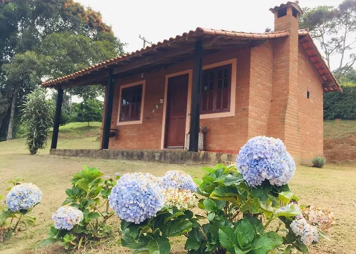 Ibitiaçu Chales Conceição da Ibitipoca
