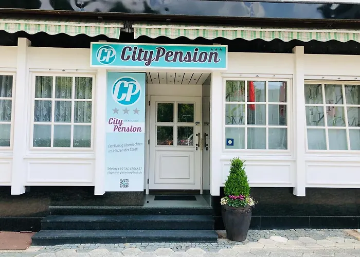 City Pension