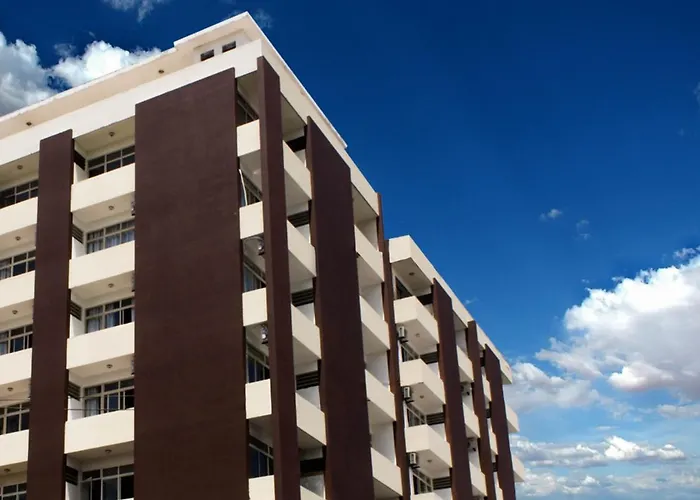 Hotel Embaixador Cruzeiro 