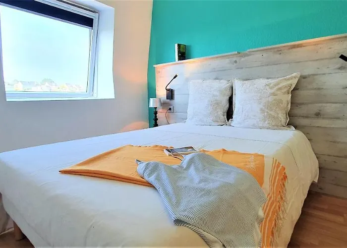 Appart'Hôtel du Bout du Monde Camaret-sur-Mer