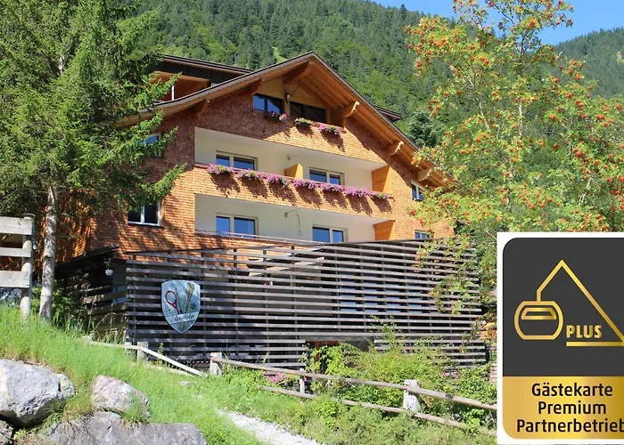 Alpen Suites Brandnertal