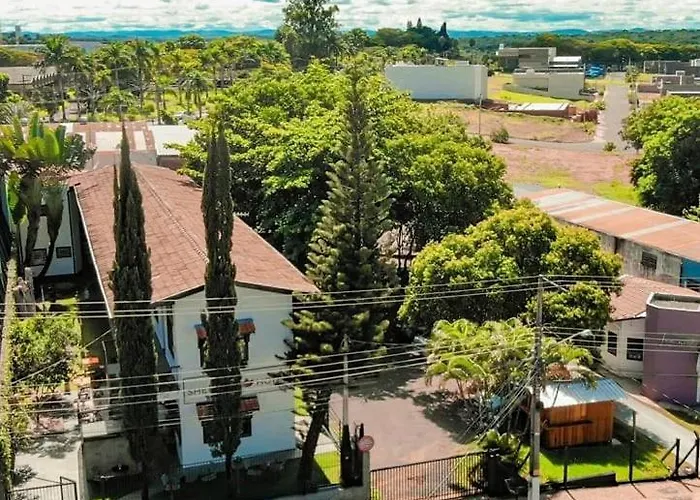 Shellter Hotel Holambra