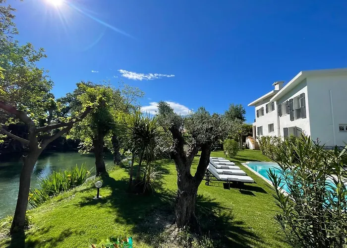 Villa Louise-Rose Villeneuve-Loubet