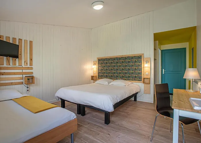 Hotel Naeco Audierne