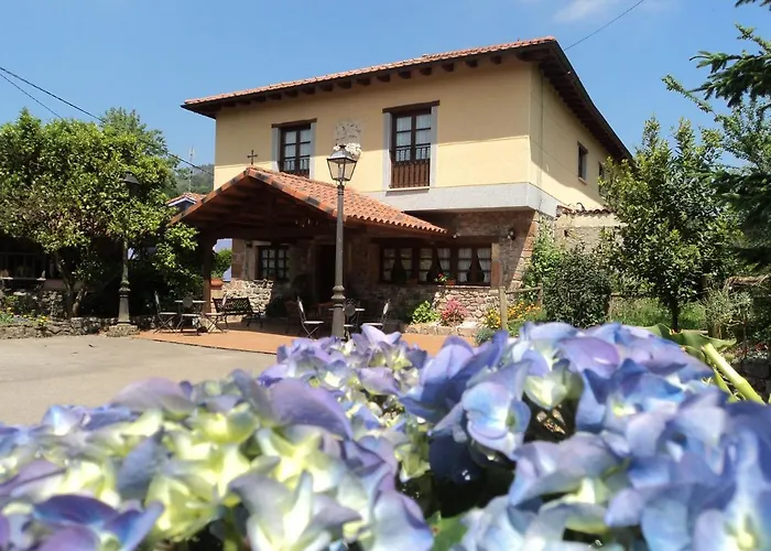 Hotel Rural La Casona del Fraile Colunga