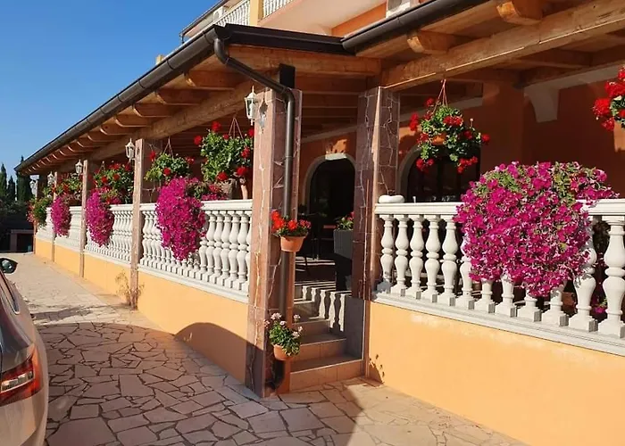 Villa Nikolina Medulin