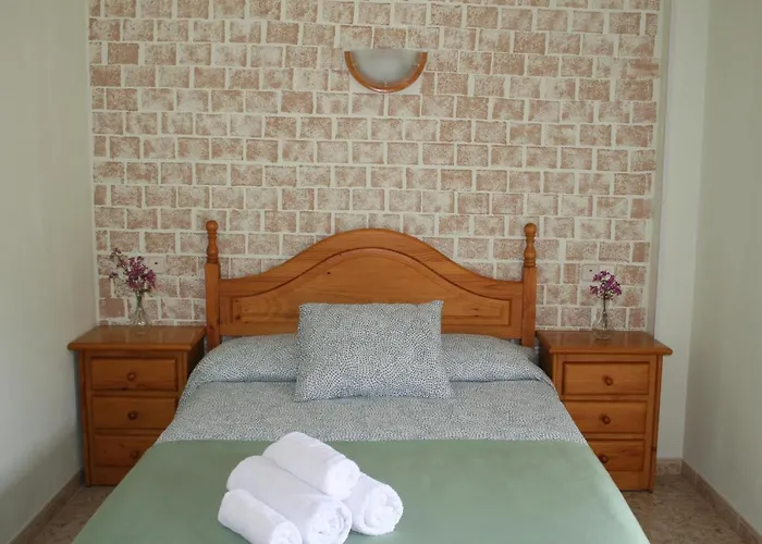 Hotel Fonda Naval Escalona
