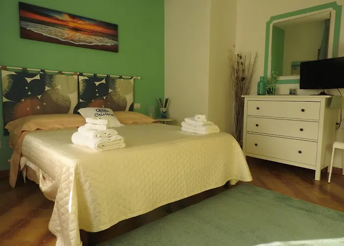 B&B Cristina Palinuro