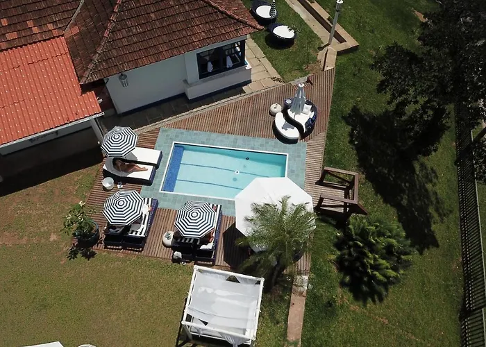Costa Del Mar Hotel Boutique Miguel Pereira