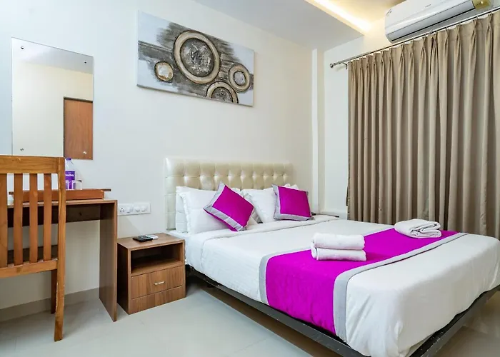 Nexstay Treats Inn
